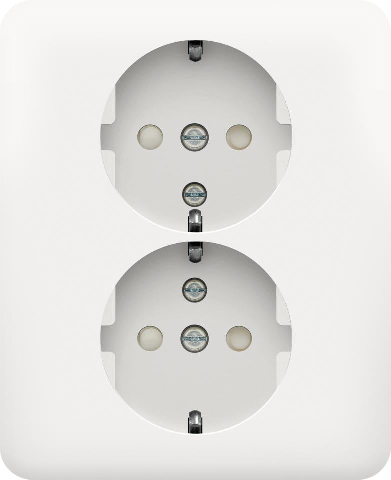 Niko Wall Outlet Box (WCD Switchgear) - 101-67865
