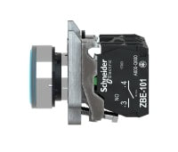 Schneider Electric Harmony Push Button - XB4BW36B5