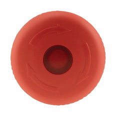 EATON INDUSTRIES Push Button Front Element (Mushroom) - 263469