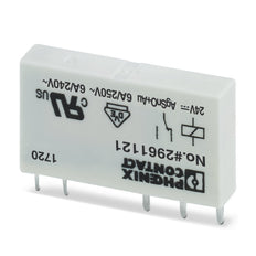 Phoenix Contact REL-MR Auxiliary Relay - 2961121