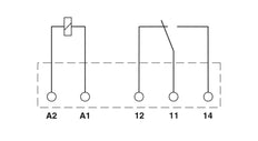 Phoenix Contact REL-MR Auxiliary Relay - 2961121