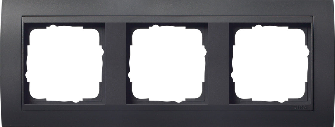 Gira Event Cover Frame Switchgear - 021308