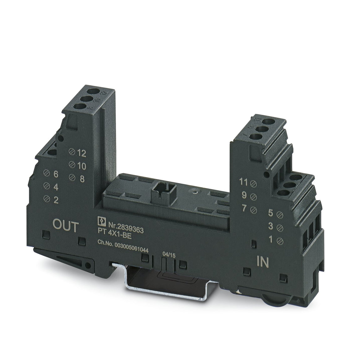 Phoenix Contact PT Basic Element For Overvoltage Cut-Off valve - 2839363