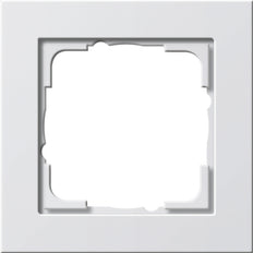 Gira E2 Cover Frame Switchgear - 021122