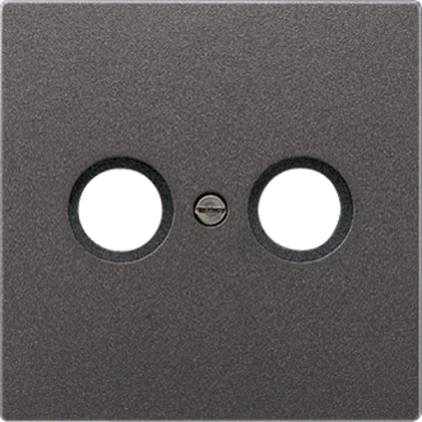 Jung LS RANGE Inset Plate Switchgear - AL2990TVAN