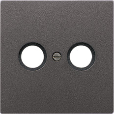 Jung LS RANGE Inset Plate Switchgear - AL2990TVAN