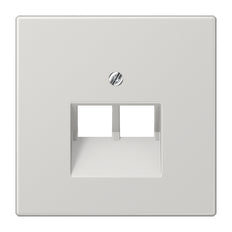 Jung LS RANGE Inset Plate Switchgear - LS969-2UALG