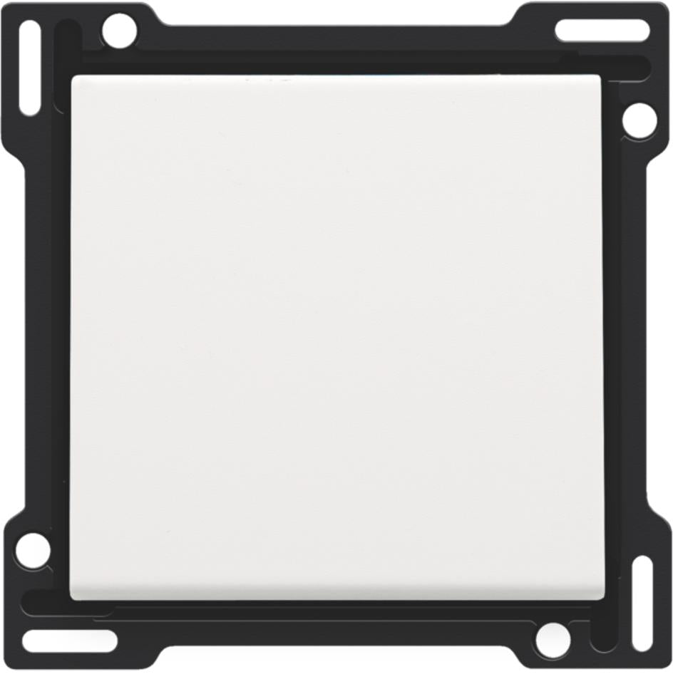 Niko Pure Control Element/Central Plate Switchgear - 154-61105
