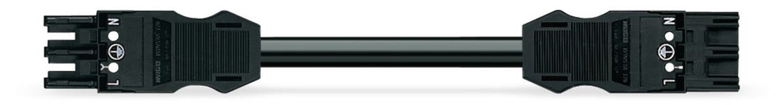 Wago Winsta Midi Patch Cord Adjustable Building Installation - 771-9993/017-301