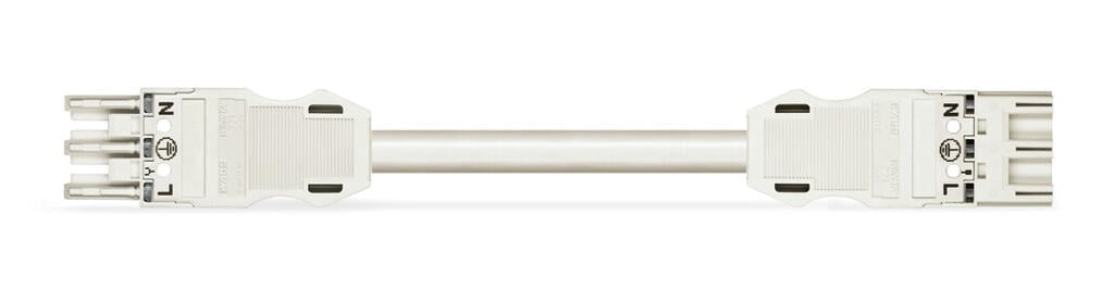 Wago Winsta Midi Patch Cord Adjustable Building Installation - 771-9993/006-502