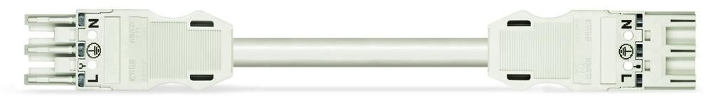 Wago Winsta Midi Patch Cord Adjustable Building Installation - 771-9993/006-502