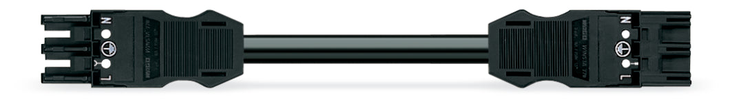 Wago Winsta Midi Patch Cord Adjustable Building Installation - 771-9993/006-101