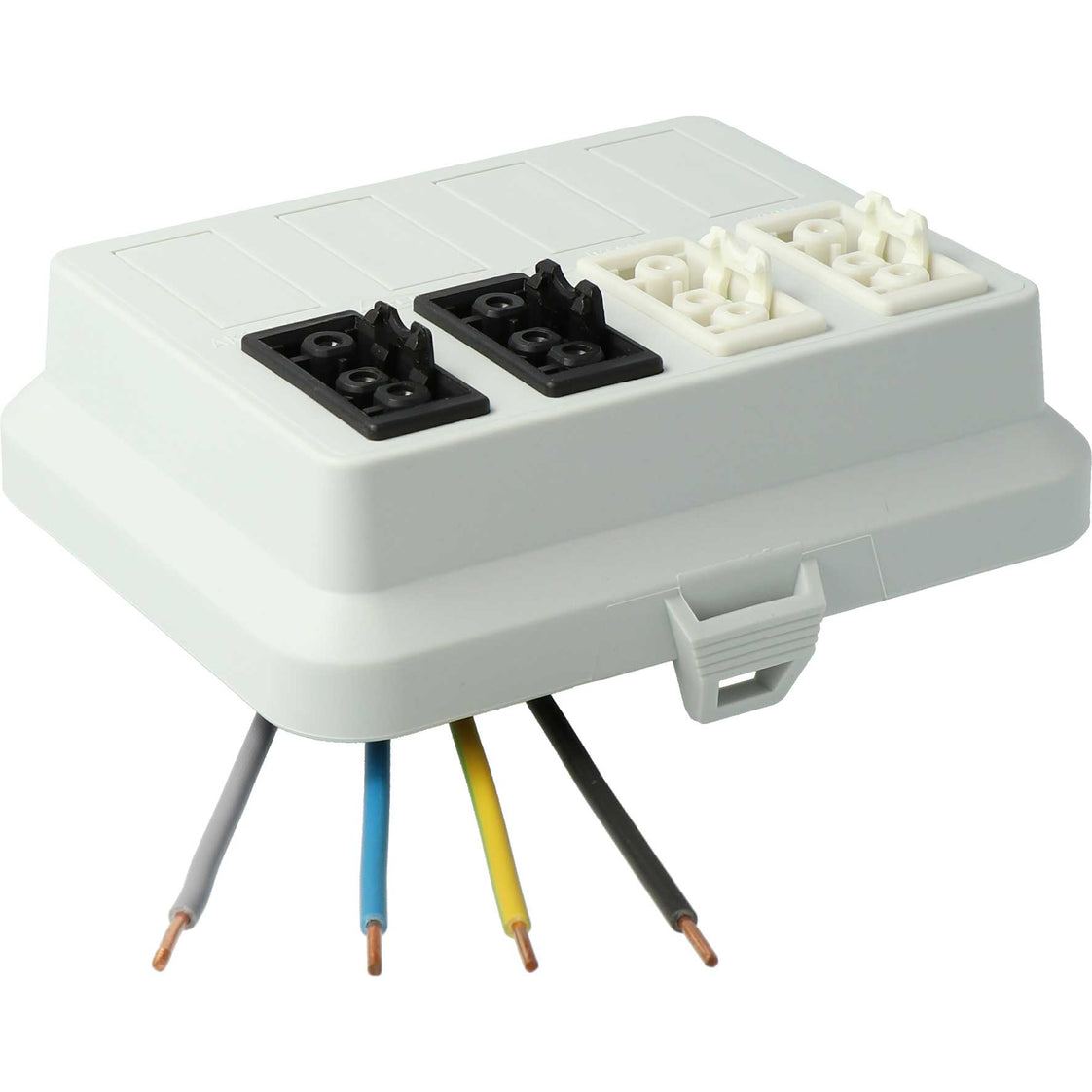 Attema Cable-mate Cover For Surface Mount Box Wall/Ceiling - AT6045