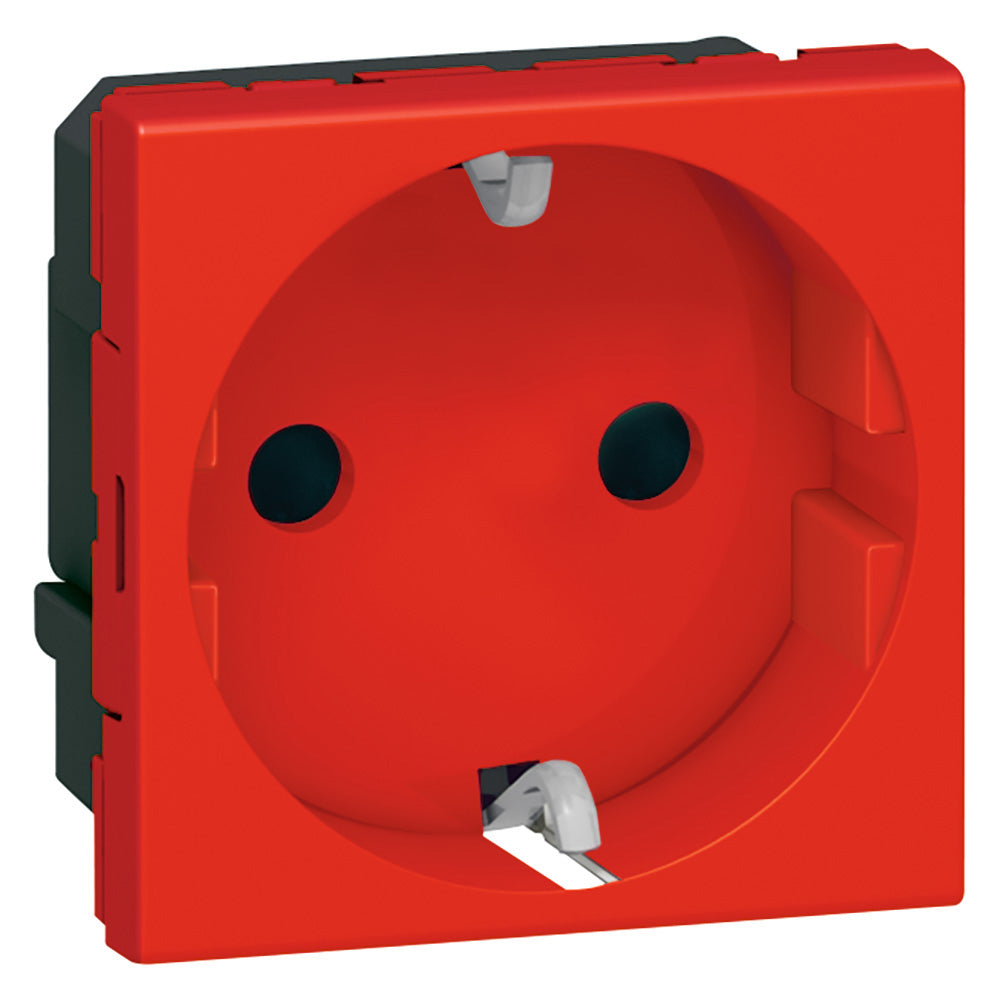 Legrand Mosaic Wall Outlet (WCD Switchgear) - 077218