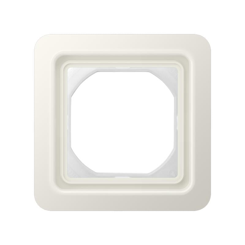 Jung CD500 Cover Frame Switchgear - CD681WUW