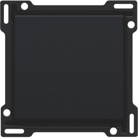 Niko Pure Control Element/Central Plate Switchgear - 161-61105