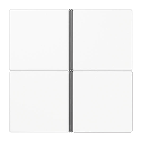 Jung EIB-KNX Push-Button Sensor Bus System - LS404TSAWW