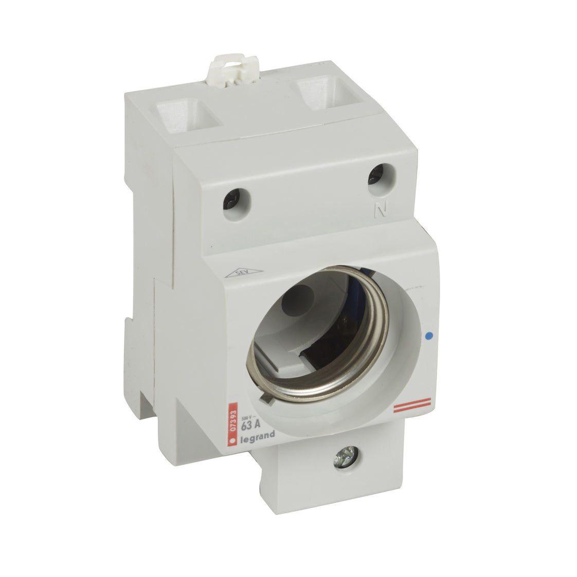 Legrand LEXIC D fuse Holder - 007393