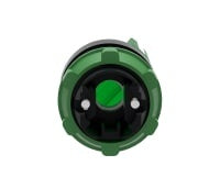 Schneider Electric Harmony Selector Switch Front Element - ZB5AK1233