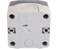 Schneider Electric Harmony Pushbutton Box Complete - XALD134