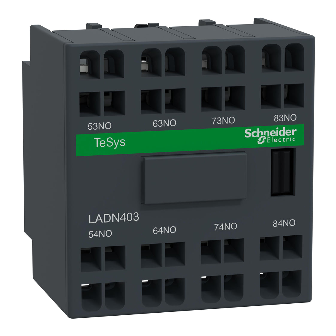 Schneider Electric Auxiliary Contact Block - LADN403