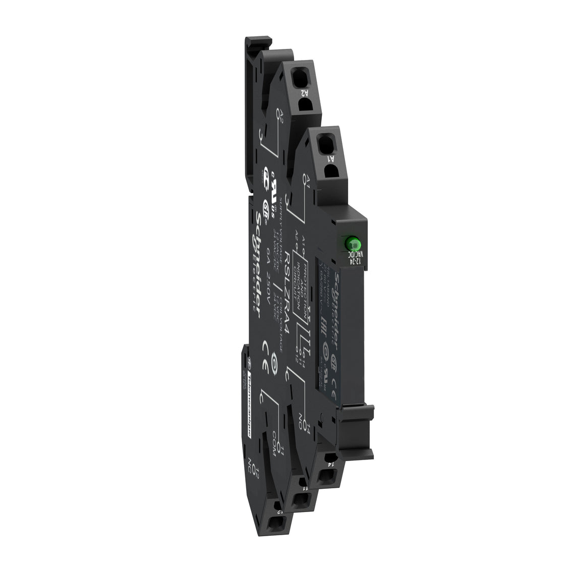 Schneider Electric Zelio Auxiliary Relay - RSL1PRBU