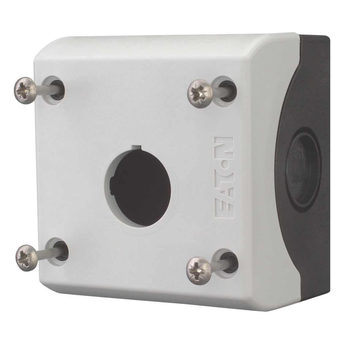 EATON INDUSTRIES RMQ-Titan Pushbutton Box Empty - 216535