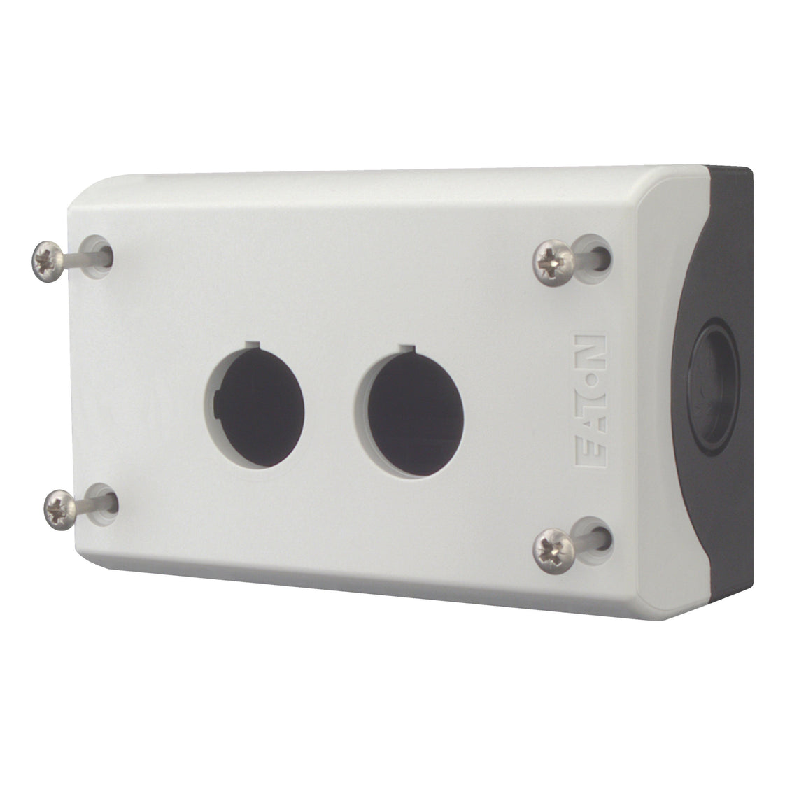 EATON INDUSTRIES RMQ-Titan Pushbutton Box Empty - 216537