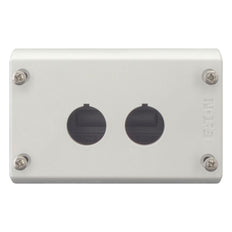 EATON INDUSTRIES RMQ-Titan Pushbutton Box Empty - 216537