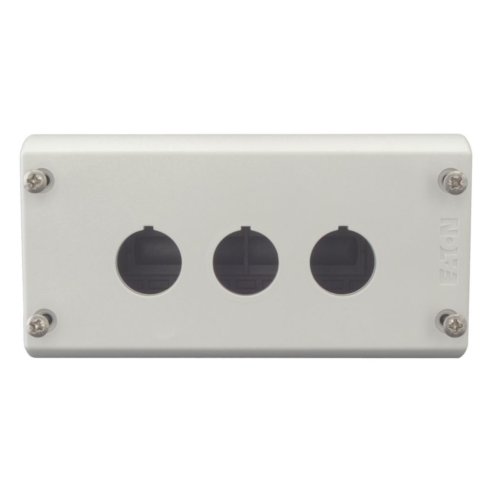 EATON INDUSTRIES RMQ-Titan Pushbutton Box Empty - 216538
