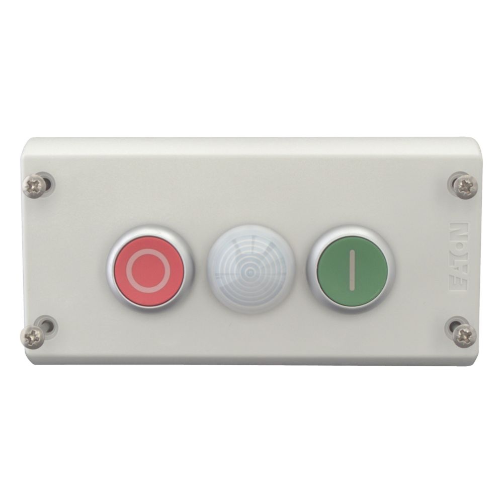EATON INDUSTRIES RMQ-Titan Pushbutton Box Complete - 216533