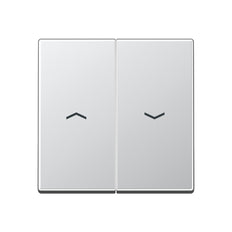 Jung A500 Control Element/Central Plate Switchgear - A595PAL