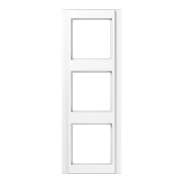 Jung A500 Cover Frame Switchgear - A583WW