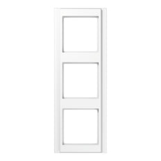 Jung A500 Cover Frame Switchgear - A583WW