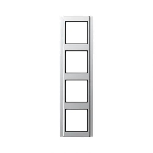 Jung A500 Cover Frame Switchgear - A584AL