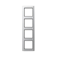 Jung A500 Cover Frame Switchgear - A584AL