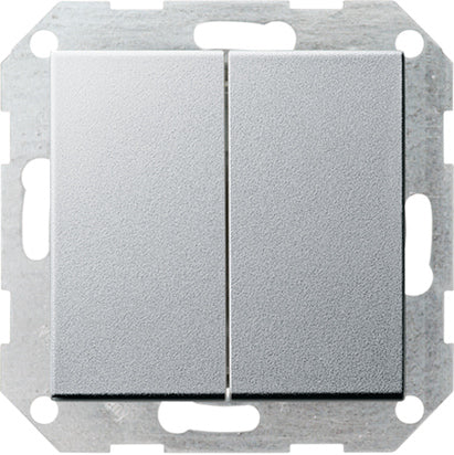 Gira System 55 Installation Switch - 012826