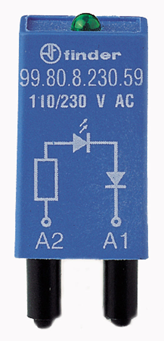 Finder 55 Mains Interference Filter - 99.80.0.230.98