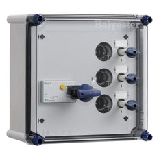 EATON INDUSTRIES Halyester Installation Cabinet - 1864419