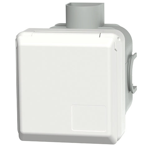 Mennekes Cepex CEE Wall Outlet - 4244