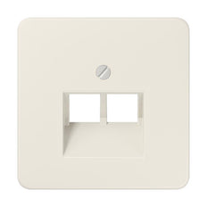 Jung CD500 Insert Plate Switchgear - 569-2UA