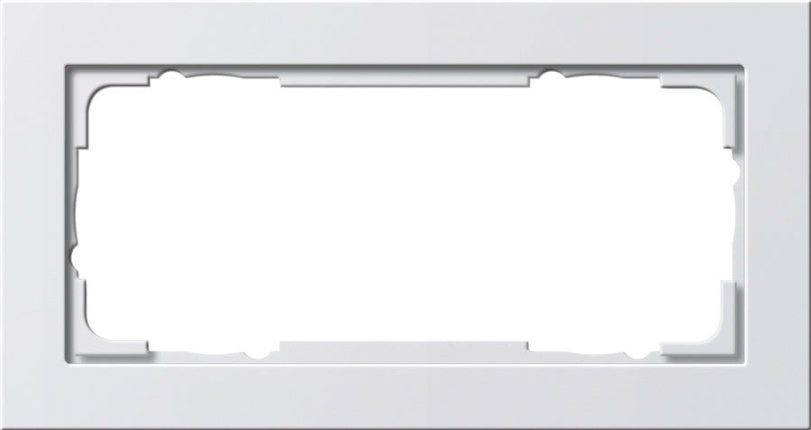 Gira E2 Cover Frame Switchgear - 100222