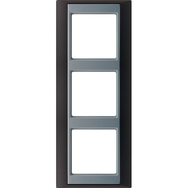 Jung Aplus Cover Frame Switchgear - AP583ANTAL