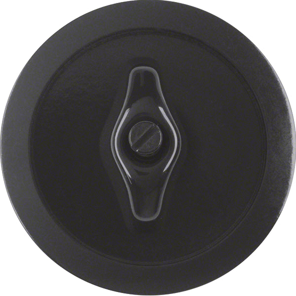 Hager Berker 1930 Control Element/Central Plate Switchgear - 164701