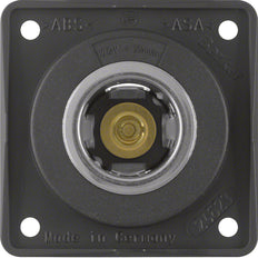 Hager Berker Integro Wall Outlet (WCD Switchgear) - 845712505