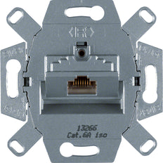 Hager Berker Data Socket Twisted Pair - 4586