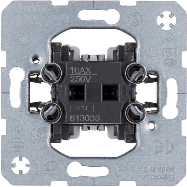 Hager Berker Installation Switch - 613036