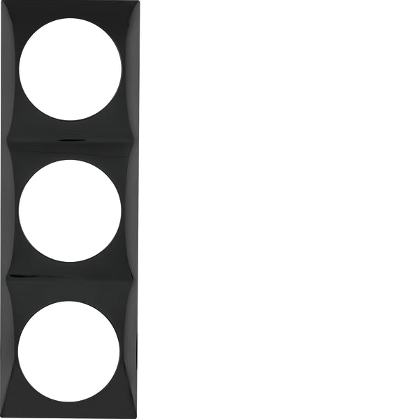 Hager Berker Integro Cover Frame Switchgear - 918192510