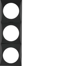 Hager Berker Integro Cover Frame Switchgear - 918192510