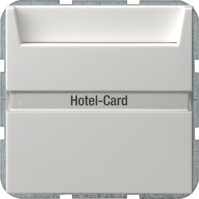 Gira System 55 Push Button - 014003